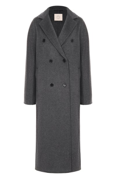 Женское пальто из шерсти и кашемира 12 STOREEZ, арт. 130878