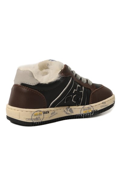 Кеды wally PREMIATA WILL BE, арт. 19M321923/WALLY M/20-26, фото 3