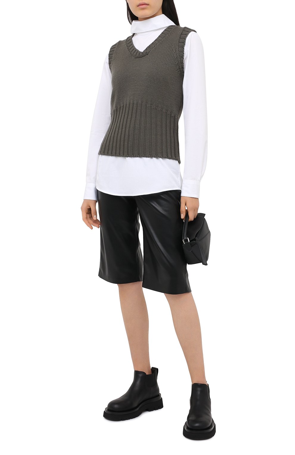 Шерстяной жилет TOM FORD, арт. TSK260-YAX279, фото 2