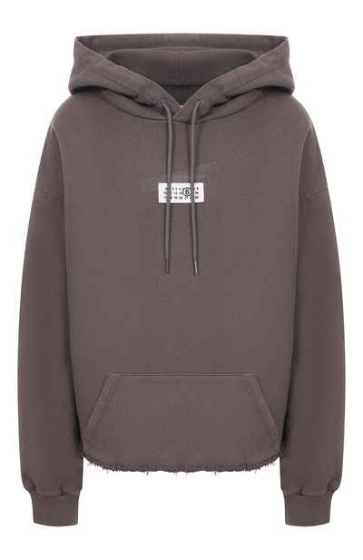 Женский хлопковое худи MM6, арт. S62GU0142/M25024