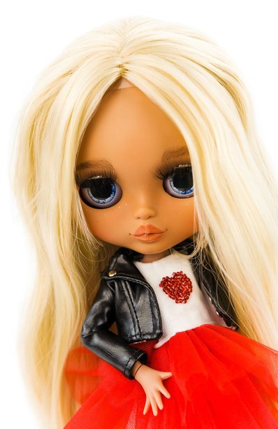 Кукла блайз CAROLON, арт. К-22-БЛ-041, фото 3