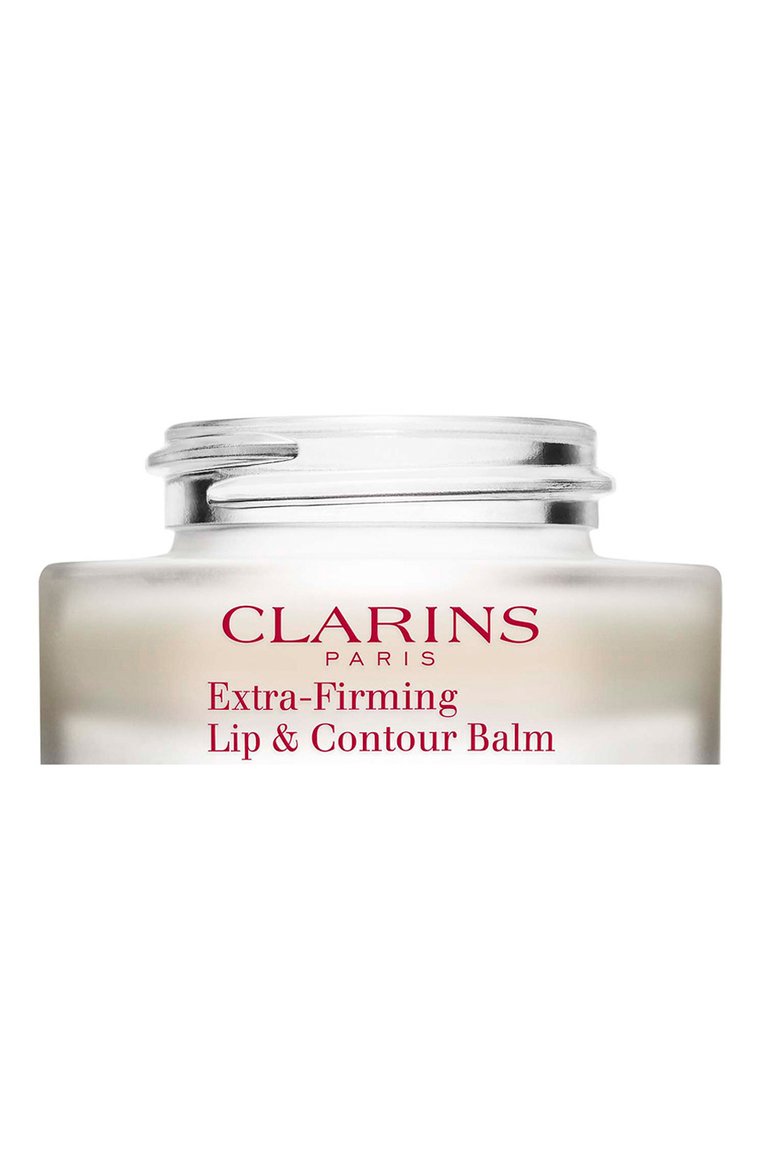 Укрепляющий и регенерирующий бальзам для губ (15ml) CLARINS бесцветного цвета, арт. 01063100 | Фото 3 (Статус проверки: Проверена категория; Назначение: Для губ; Тип продукта: Бальзамы; Нос: Не проставлено; Региональные ограничения белый список (Axapta Mercury): Не проставлено)