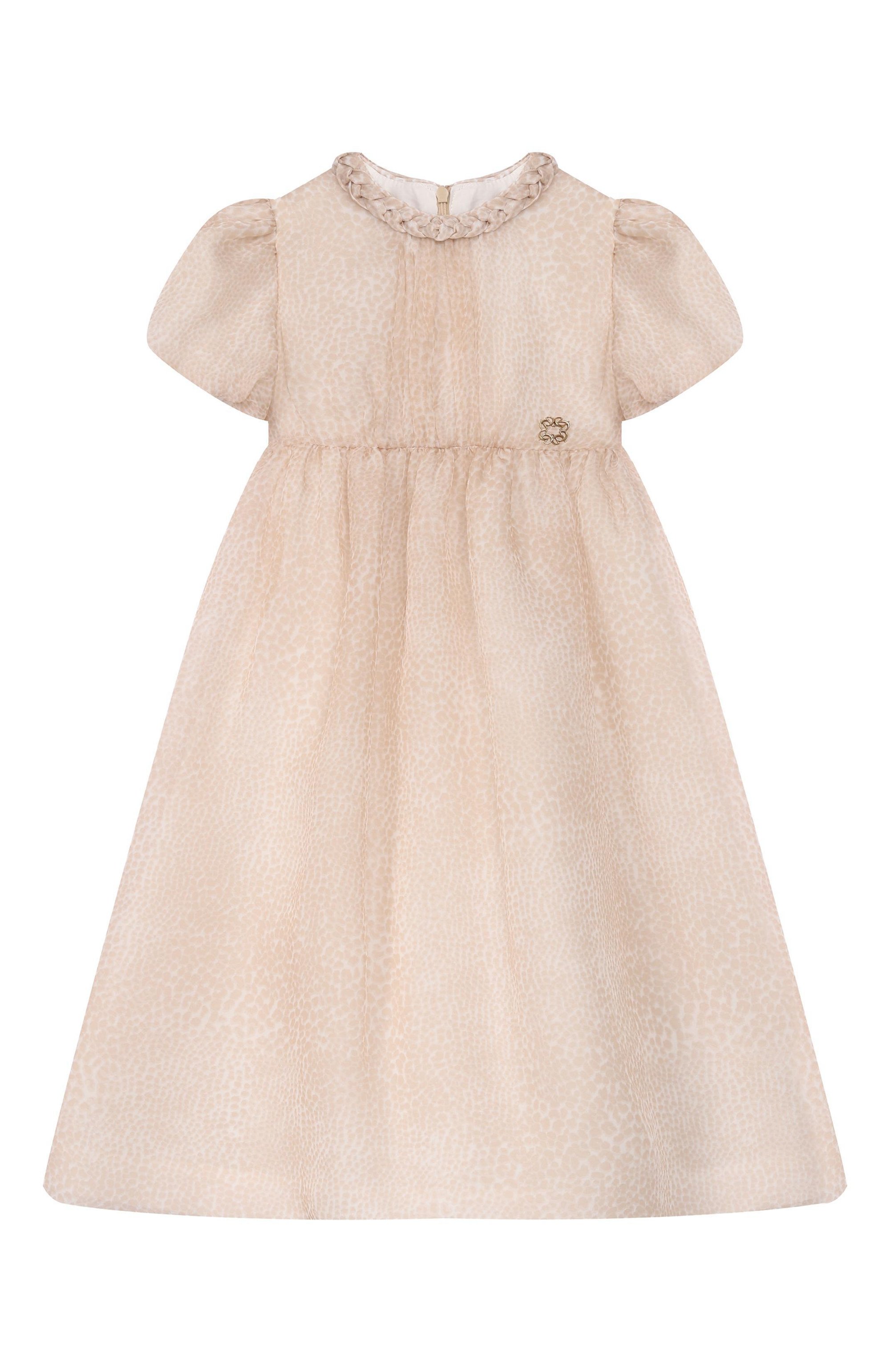 Комплект из платья и шорт ELIE SAAB JUNIOR, арт. EGAB030/TS1107, фото 2