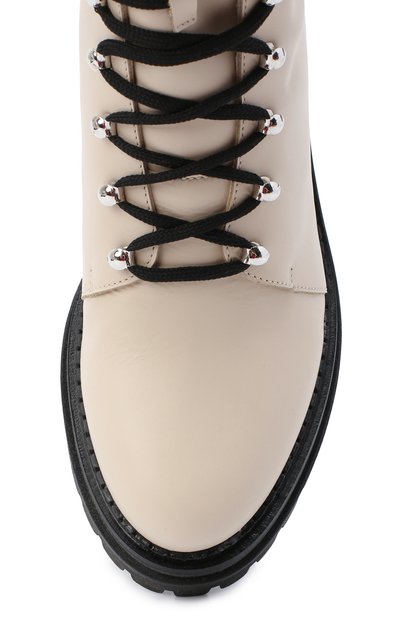 Кожаные ботинки SERGIO ROSSI, арт. A92040-MMV120, фото 5