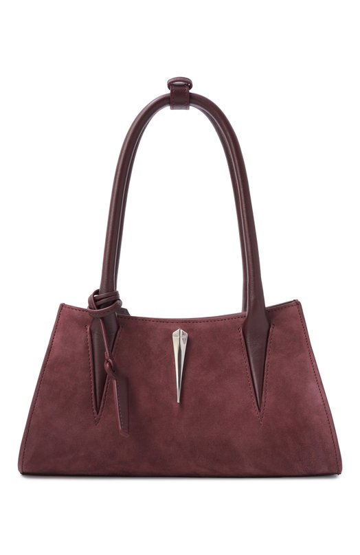 Сумка Fang Mugler 25F10SA00559025 Бордовый 25F10SA00559025