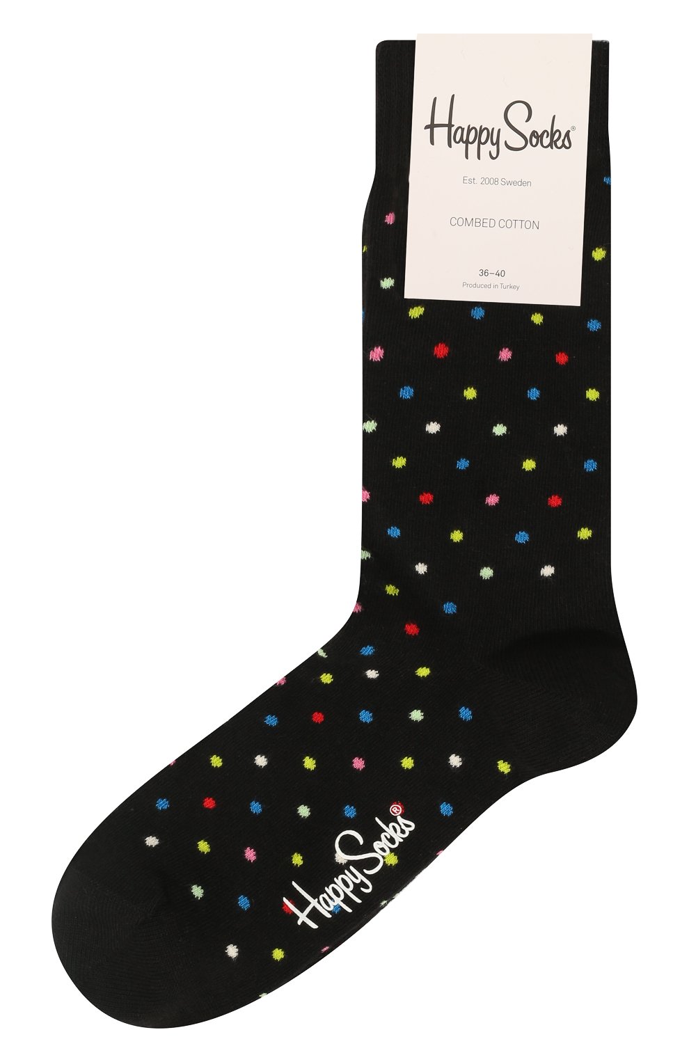 Носки dot sock dot01 HAPPY SOCKS, арт. DOT01, фото 1
