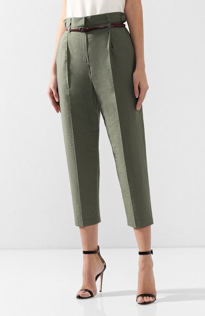 Хлопковые брюки BRUNELLO CUCINELLI, арт. M0F79P6894, фото 3