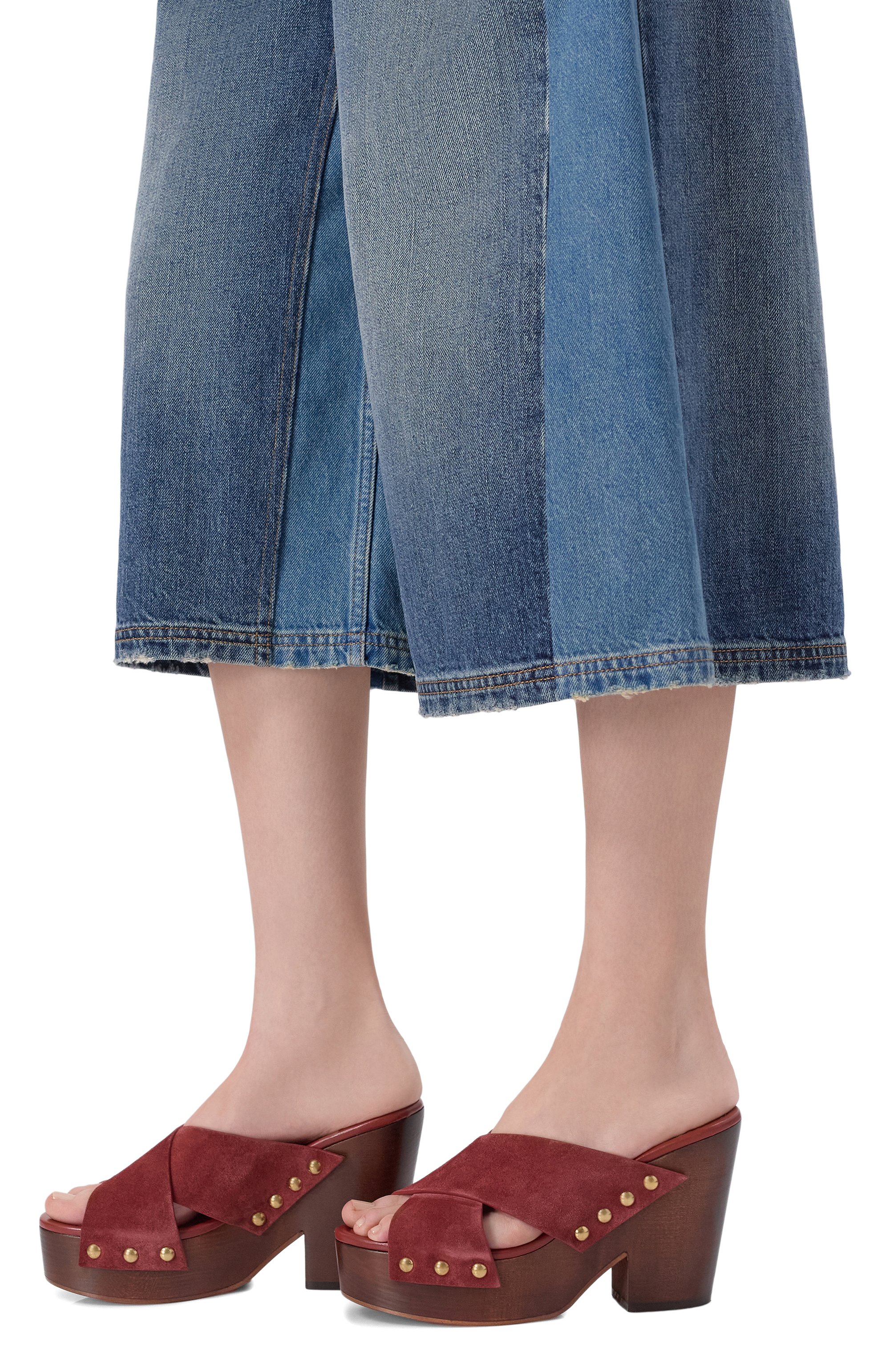 Замшевые сабо marisol PARIS TEXAS, арт. PX1989/XV003, фото 2