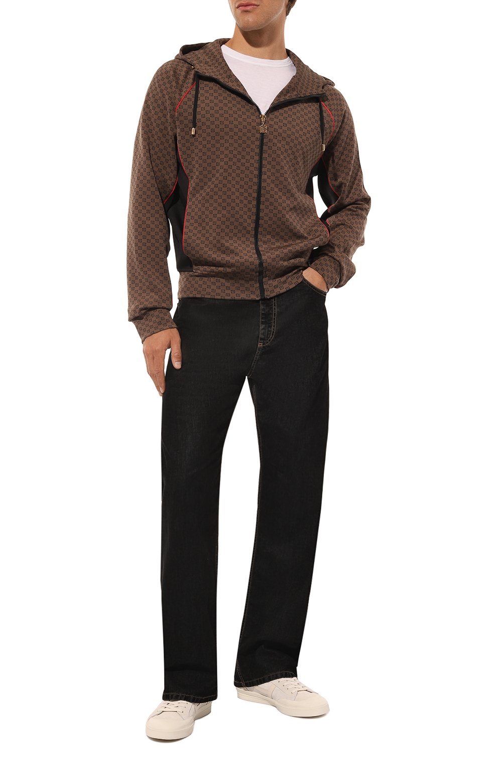 Толстовка BALMAIN, арт. BH2JZ030/MD55, фото 2