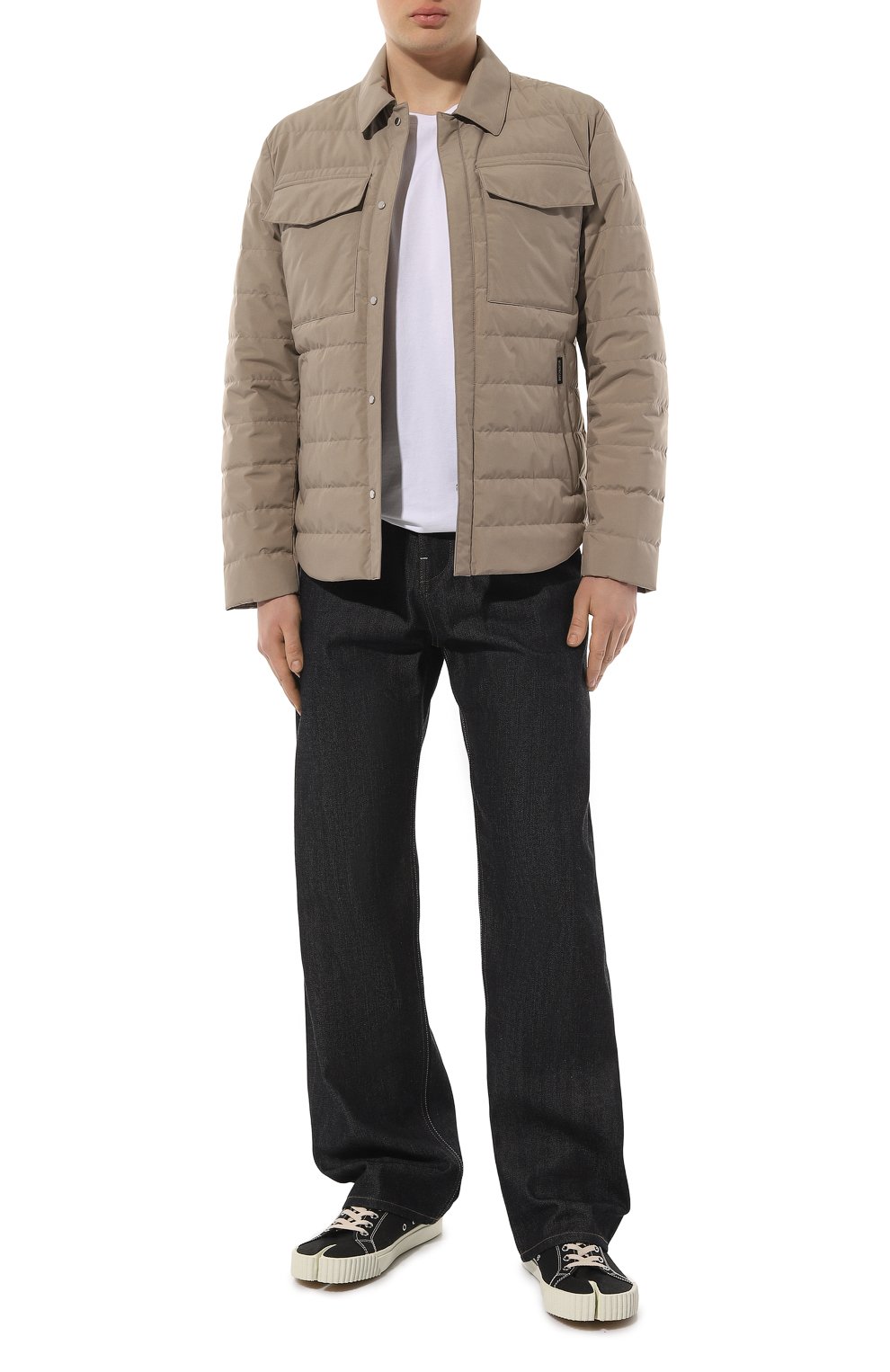 Пуховая куртка MONTECORE, арт. S06MUCX777, фото 2