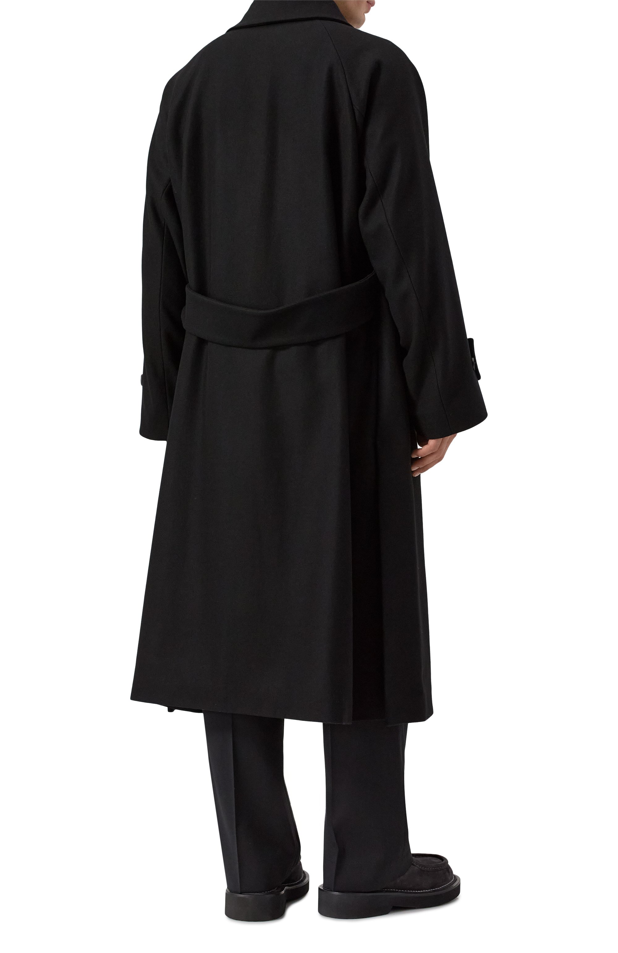 Шерстяное пальто HEVO, арт. PATUN 150/I740, фото 4