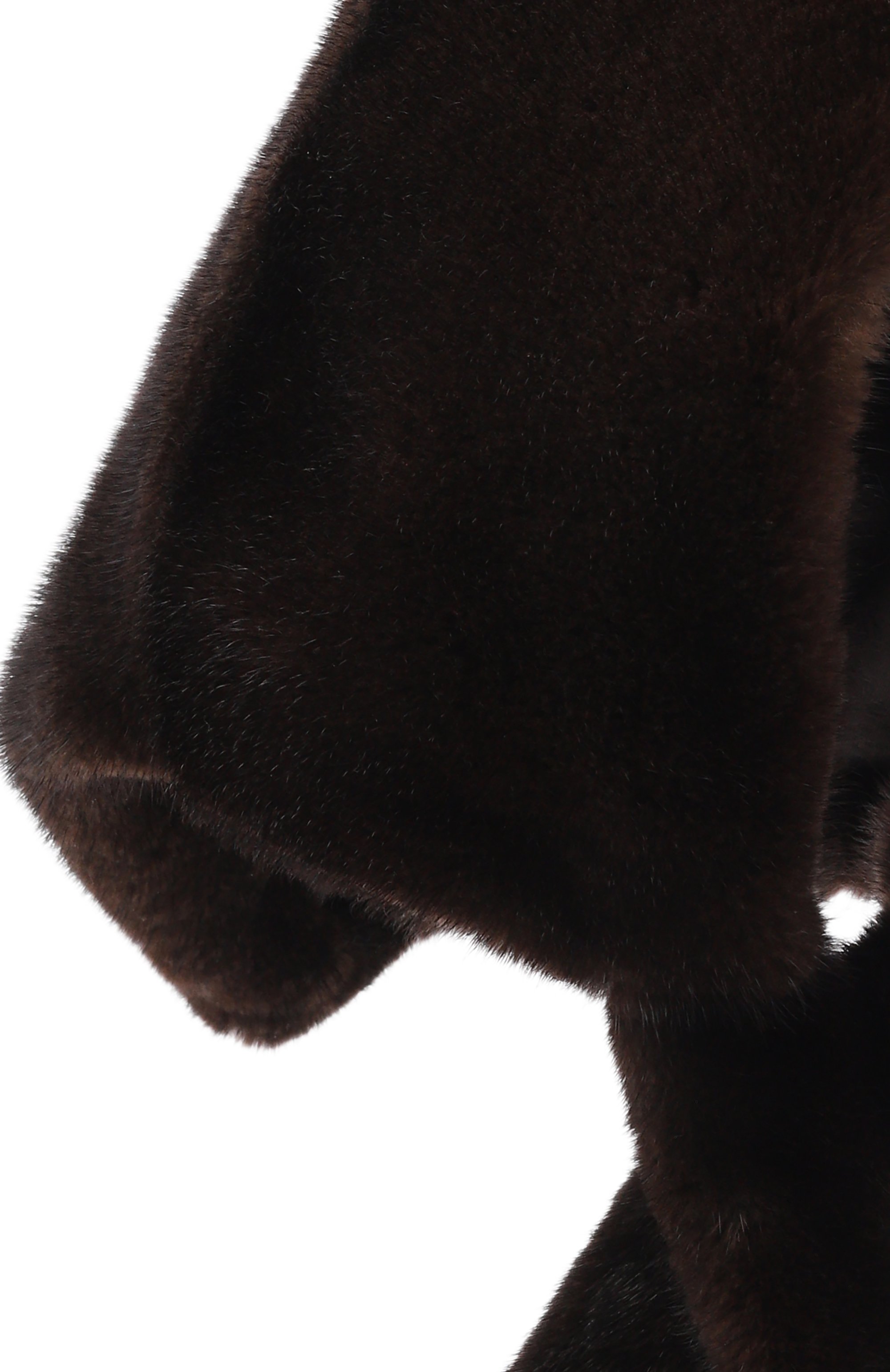 Меховая косынка лэни-2.2 из норки FURLAND, арт. 0160800110360600676, фото 3