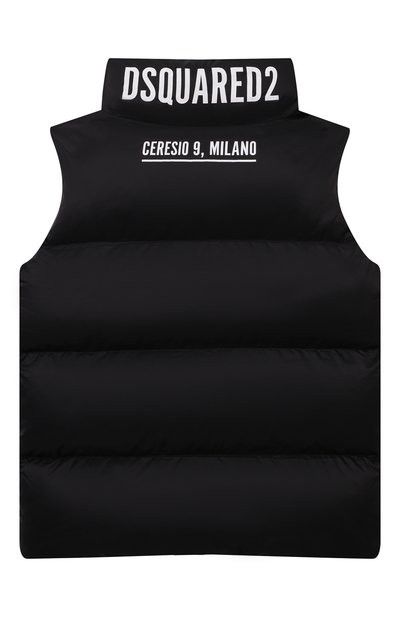 Утепленный жилет DSQUARED2, арт. DQ1475/D009D, фото 2