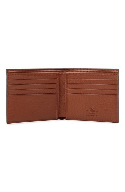 Кожаное портмоне VALENTINO, арт. XY2P0654/VXY, фото 3