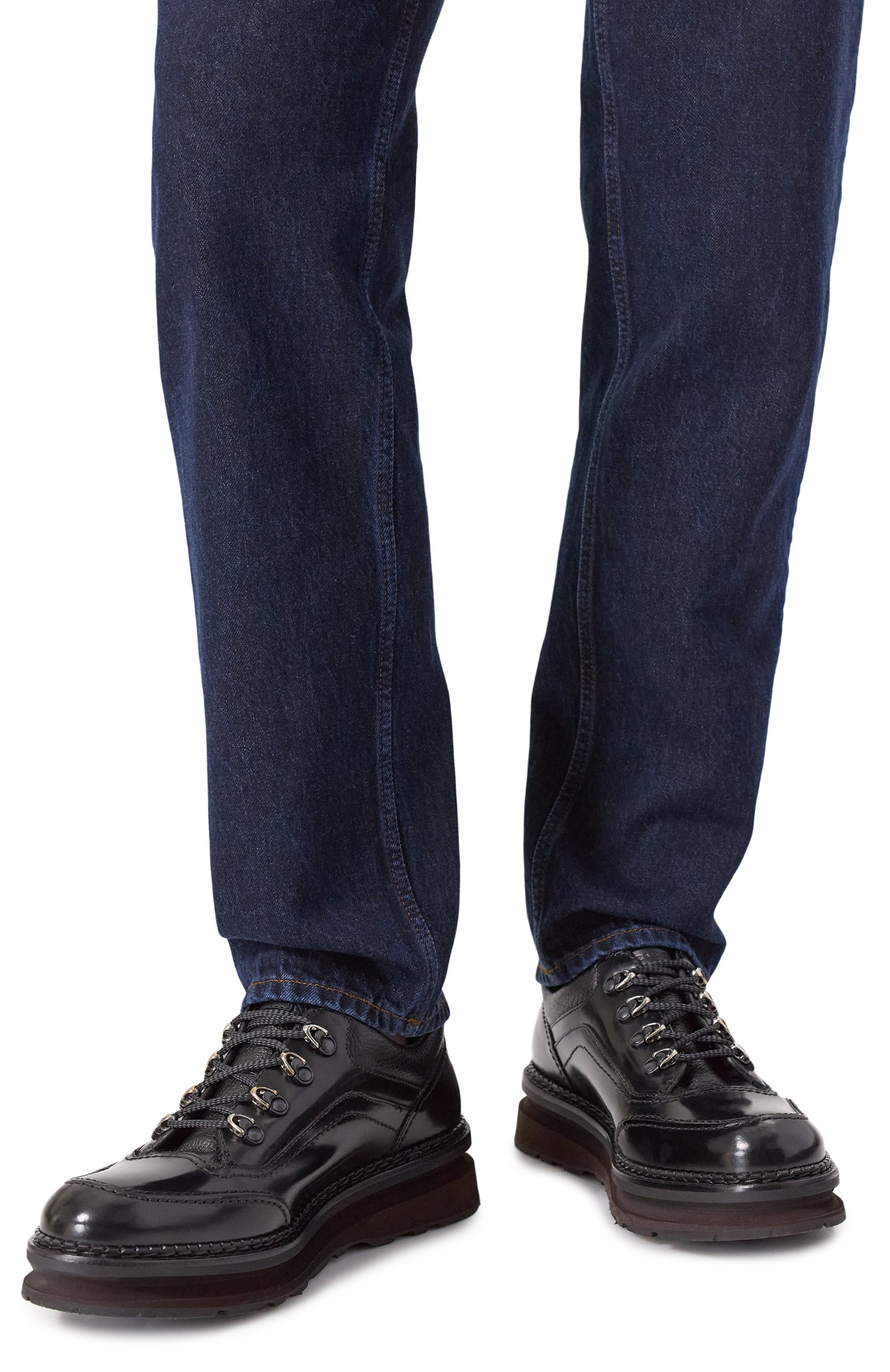 Кожаные ботинки BARRETT, арт. 252U055.3, фото 3