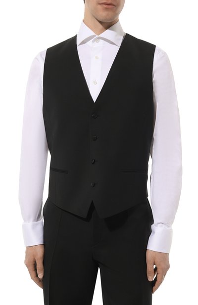 Шерстяной жилет HUGO, арт. 50473320, фото 3