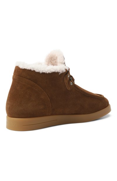 Замшевые ботинки dami passage CASADEI, арт. 2Q209A0211/RENNA, фото 5