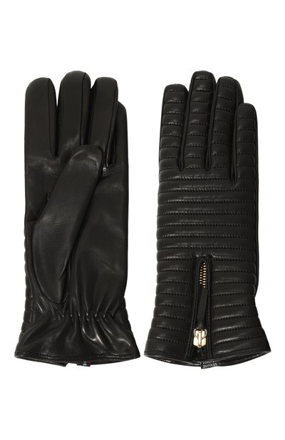 Кожаные перчатки KITON, арт. D58905K0533F03, фото 2