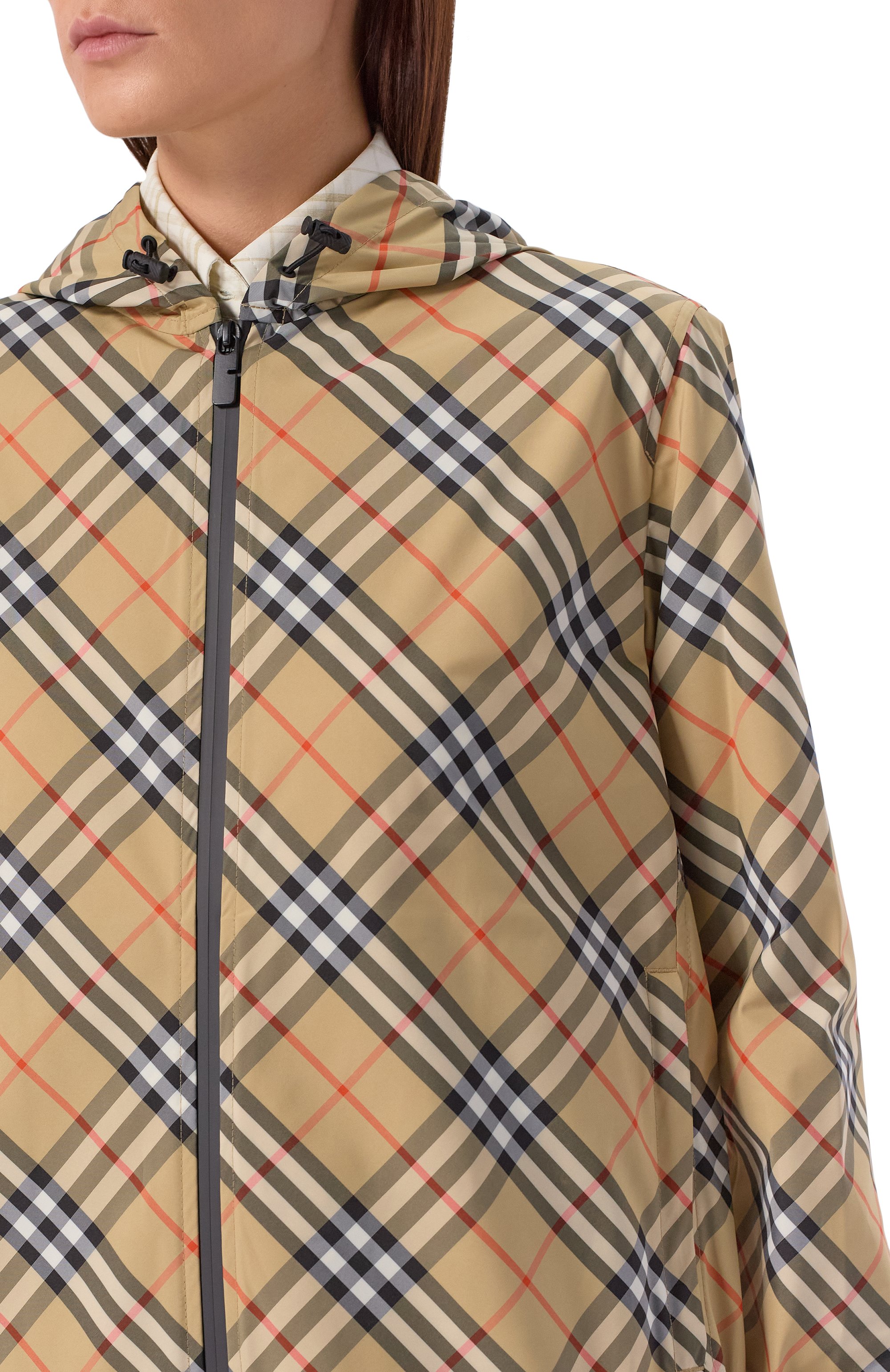 Ветровка BURBERRY, арт. 8110301, фото 5