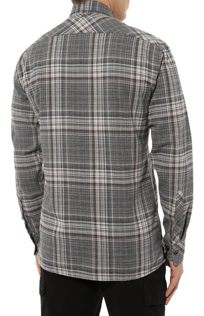 Хлопковая рубашка BOGNER, арт. 58657540, фото 4