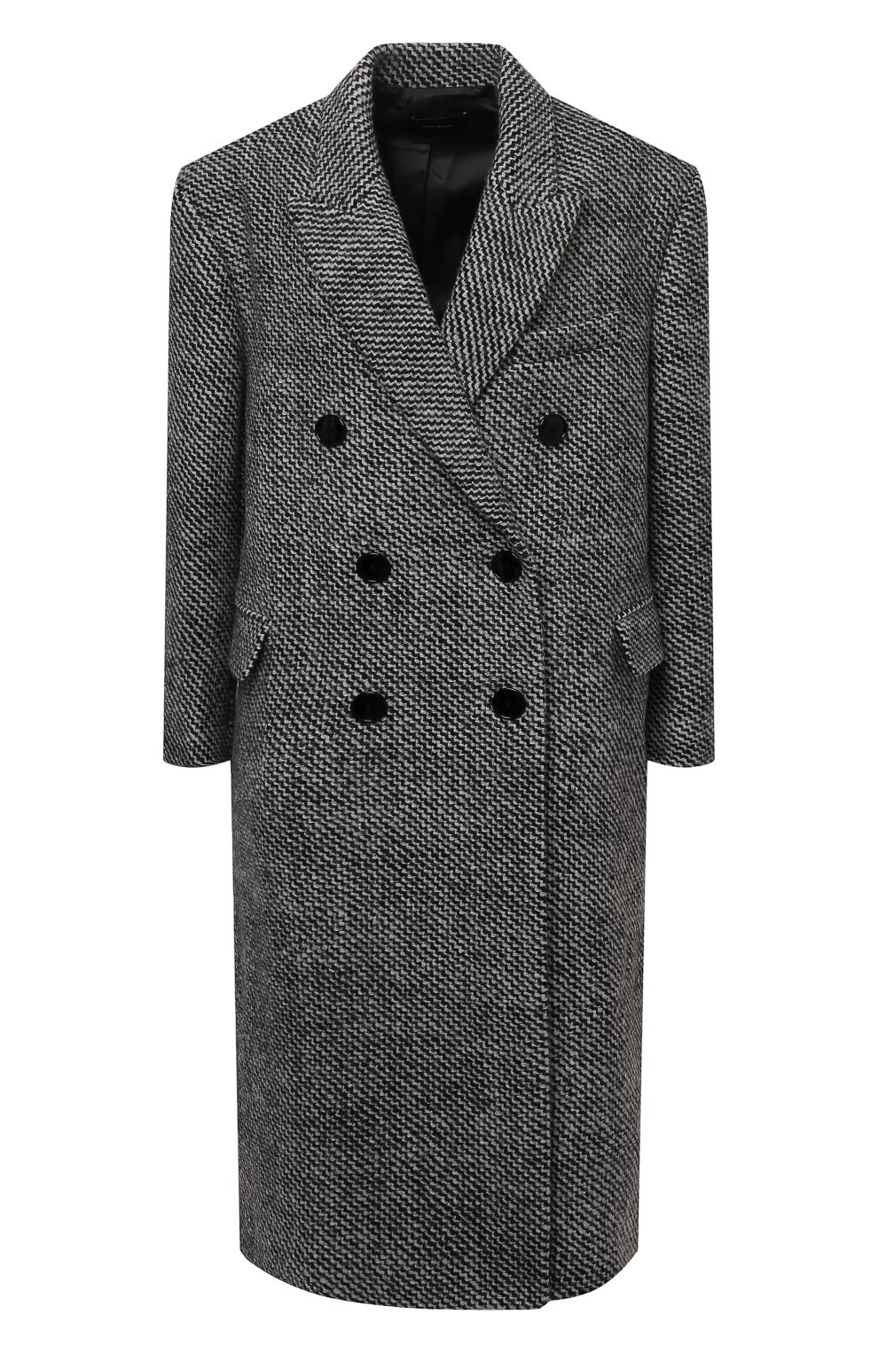 Шерстяное пальто ISABEL MARANT, арт. MA1055-21A009I/L0JIMIK0, фото 1