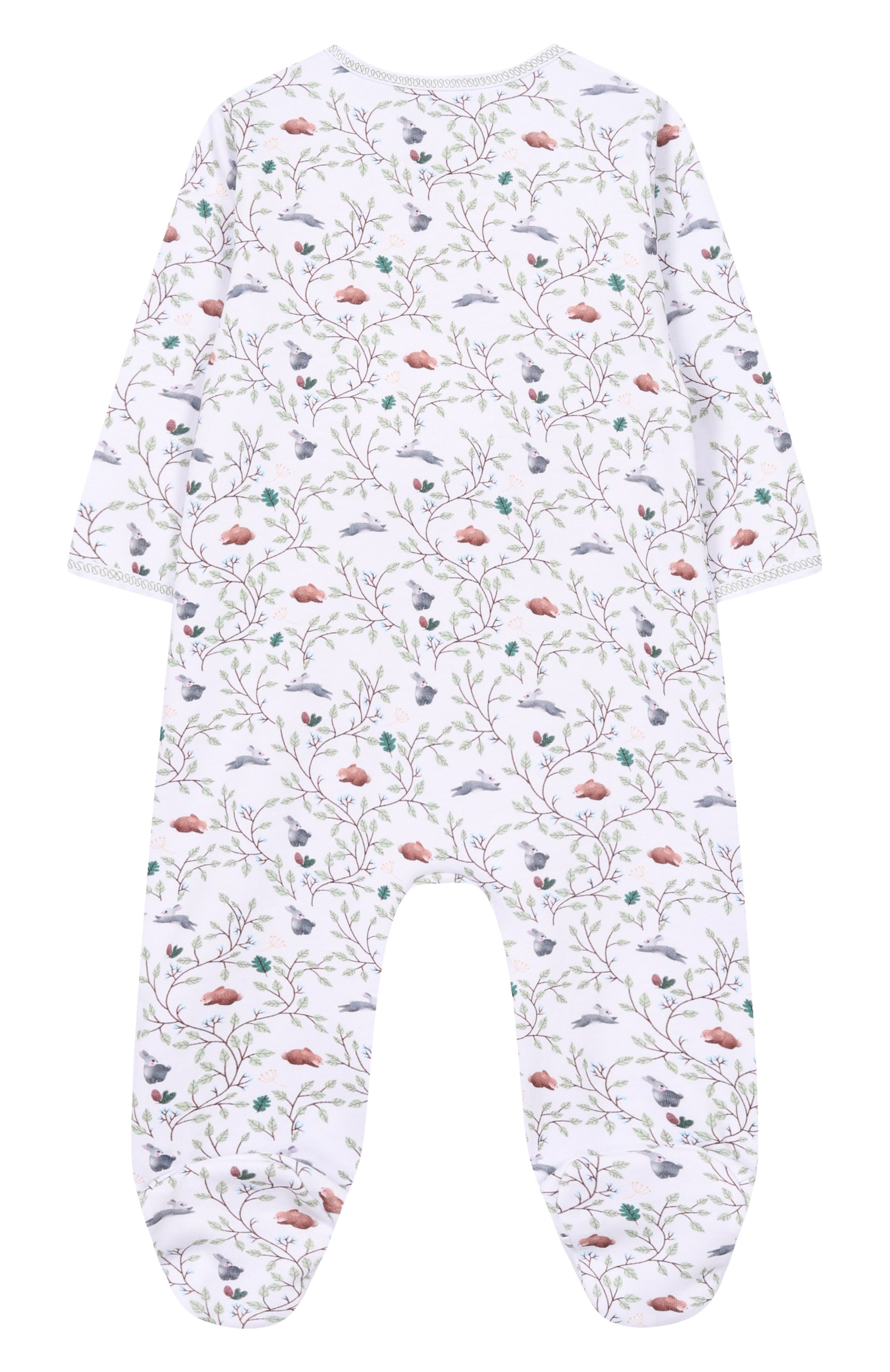 Хлопковый комбинезон CHEPE, арт. 371619, фото 2