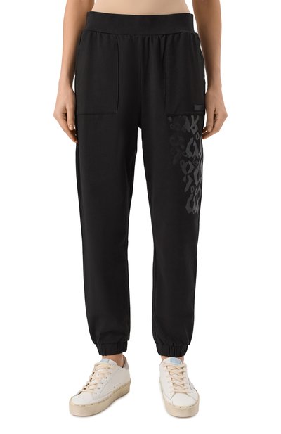 Хлопковые джоггеры EA7, арт. 7W000480/AF13135, фото 3