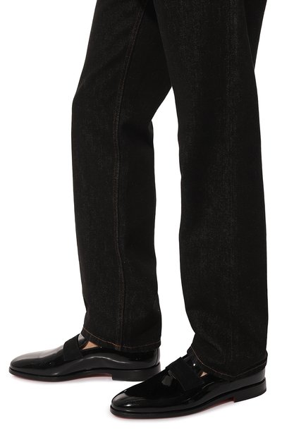 Кожаные лоферы W.GIBBS, арт. 0801053, фото 3