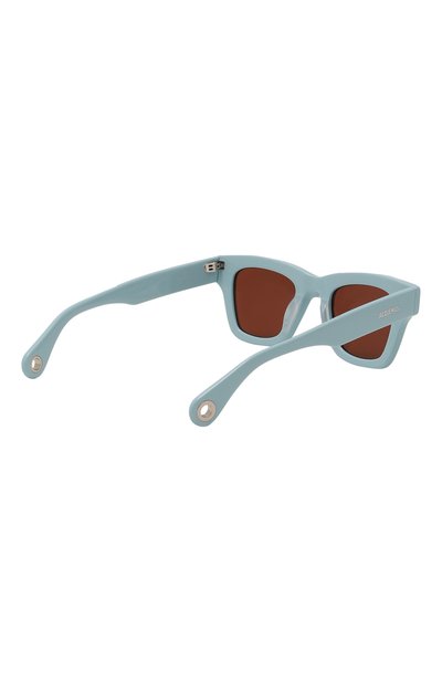 Солнцезащитные очки JACQUEMUS, арт. LES LUNETTES N0CI0 BLUE, фото 4