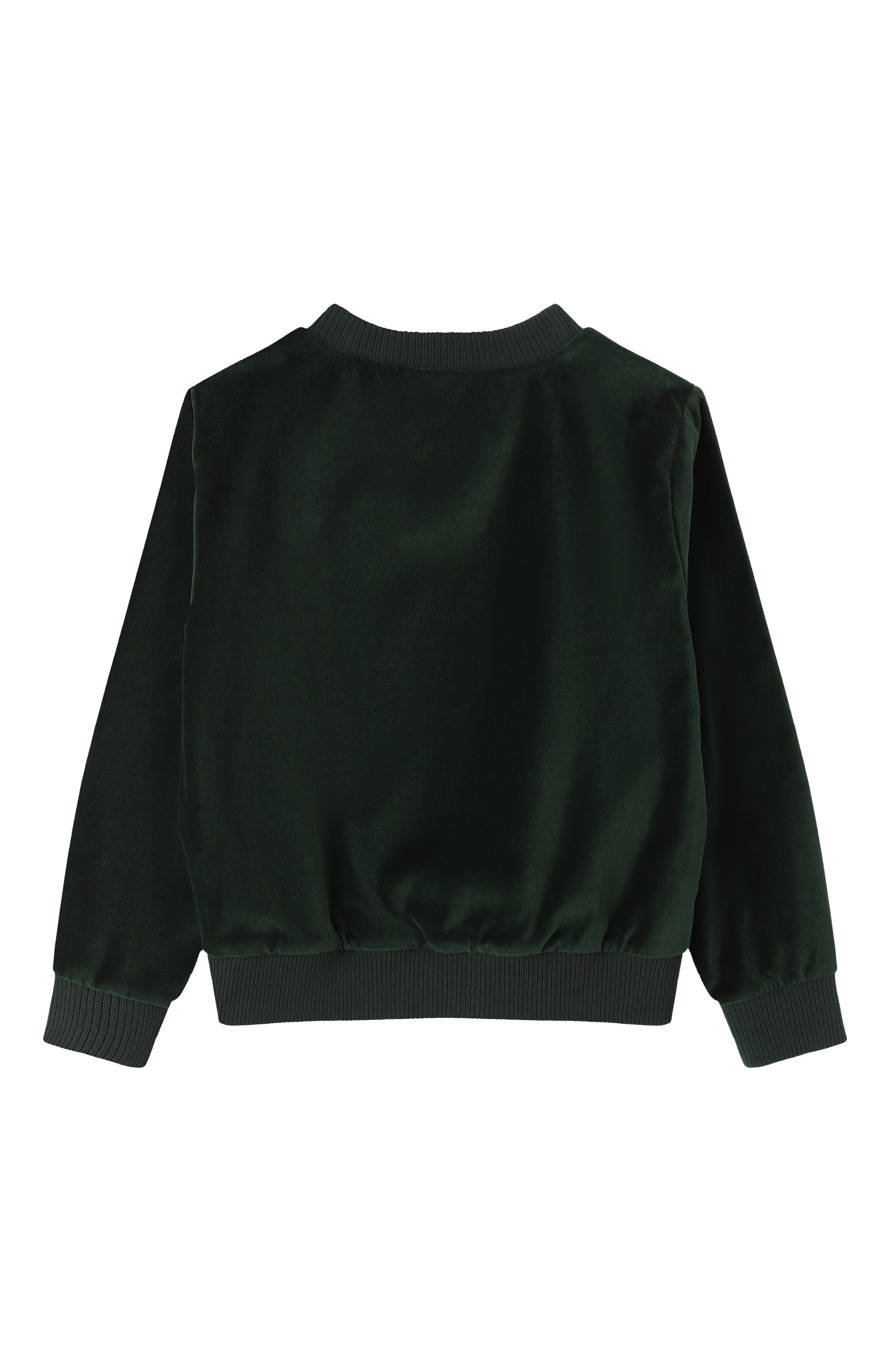 Хлопковый свитшот DOLCE & GABBANA, арт. L4JWLA/FUWE6/2-6, фото 2