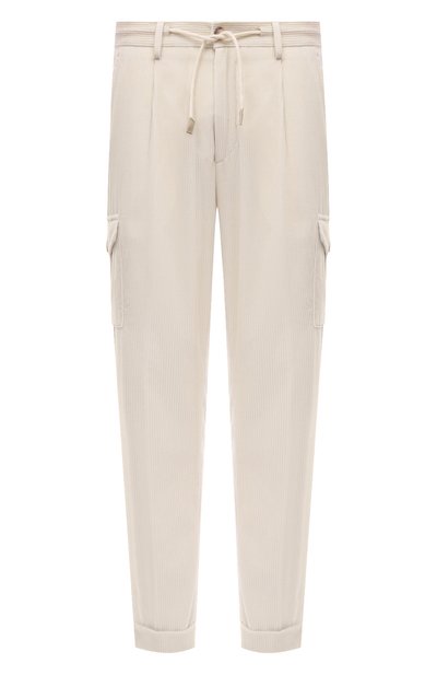 Мужские вельветовые брюки-карго GRAN SASSO, арт. 76111/52202