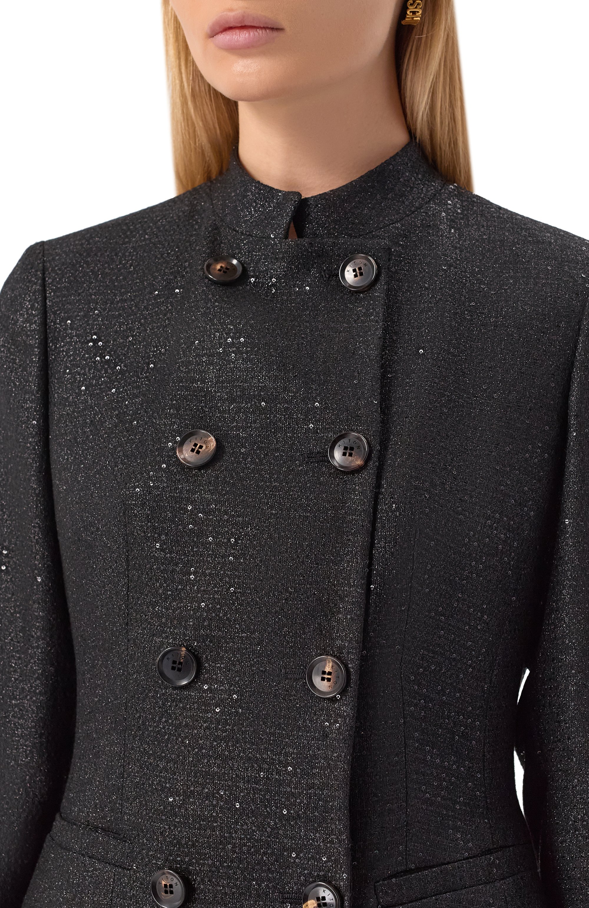 Жакет KITON, арт. D60521K0577G01, фото 5