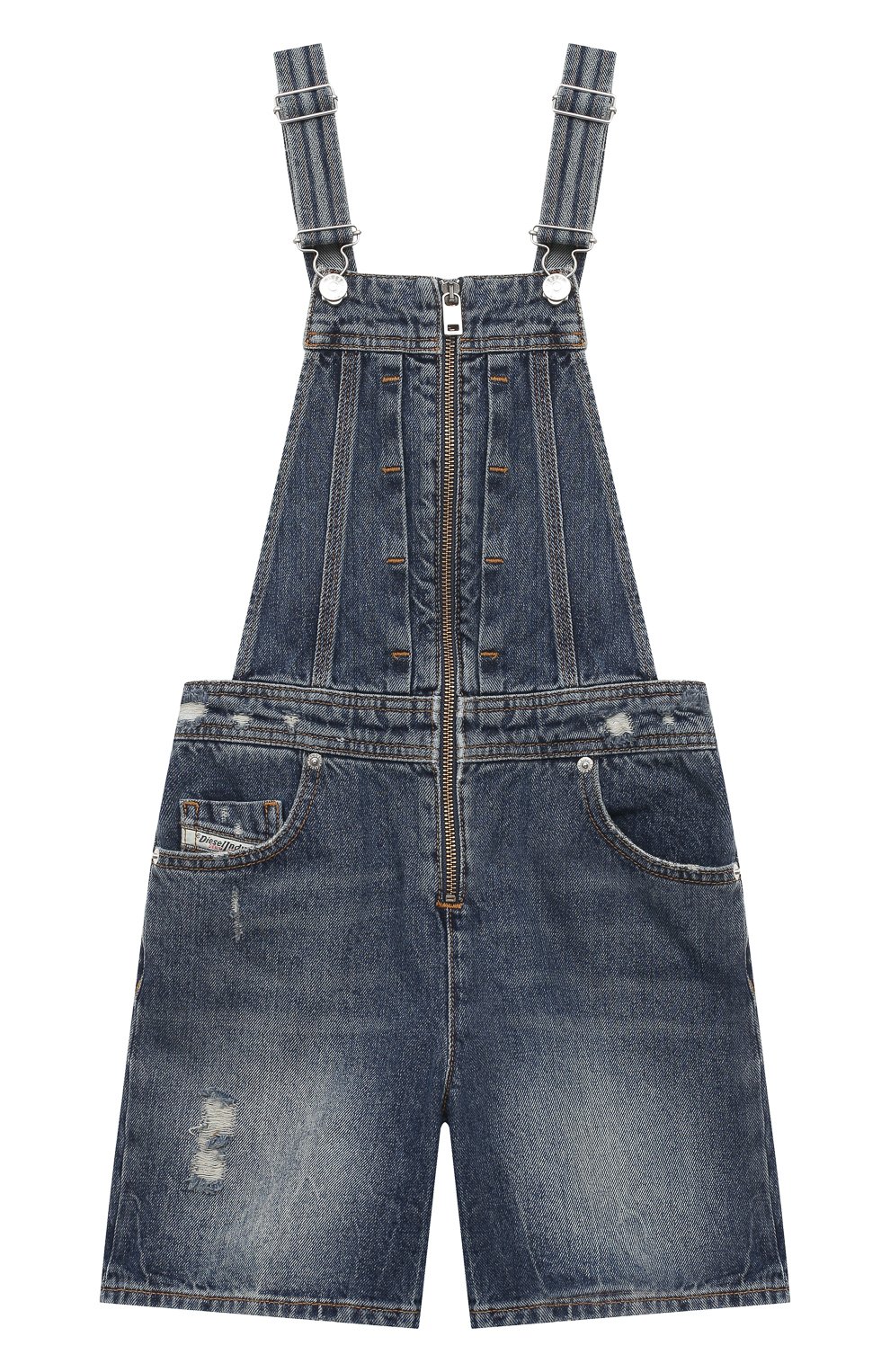 Джинсовый комбинезон DIESEL, арт. J00054-KXB8B, фото 1