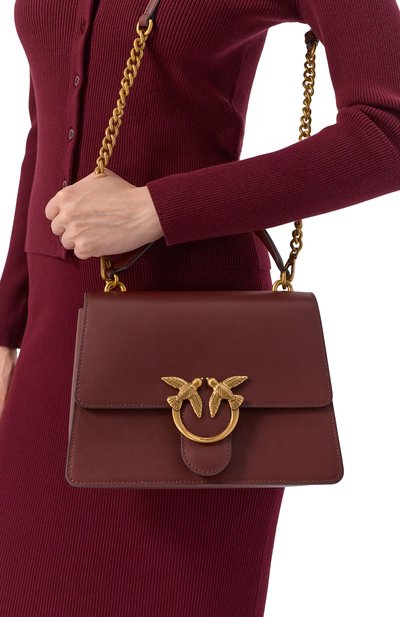 Сумка love one medium PINKO, арт. 100066/A0F1, фото 2