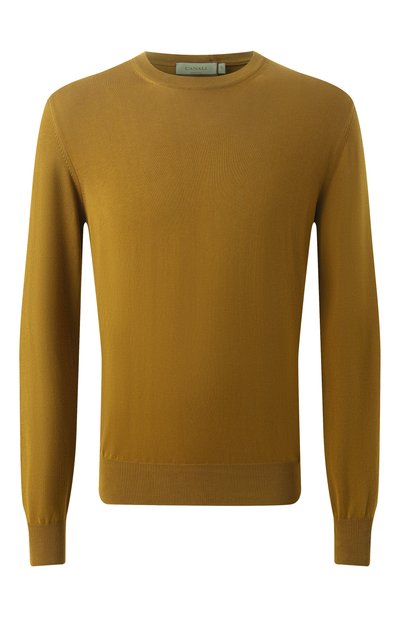 Мужской хлопковый джемпер CANALI, арт. C0012/MK00145