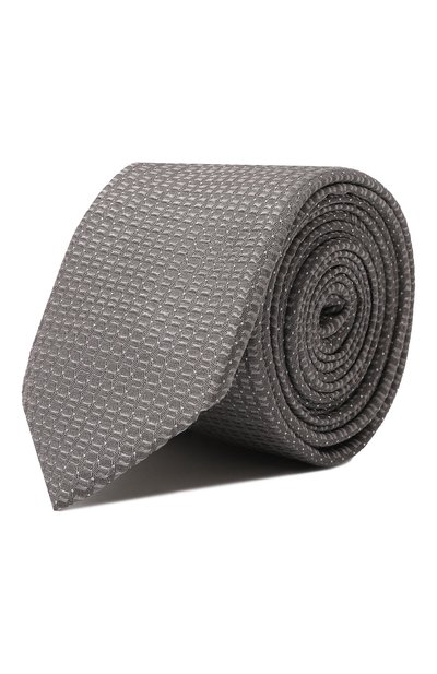 Мужской шелковый галстук HUGO, арт. 50509025