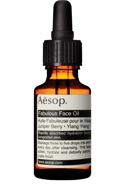 Женское масло для лица fabulous (25ml) AESOP, арт. ASK09