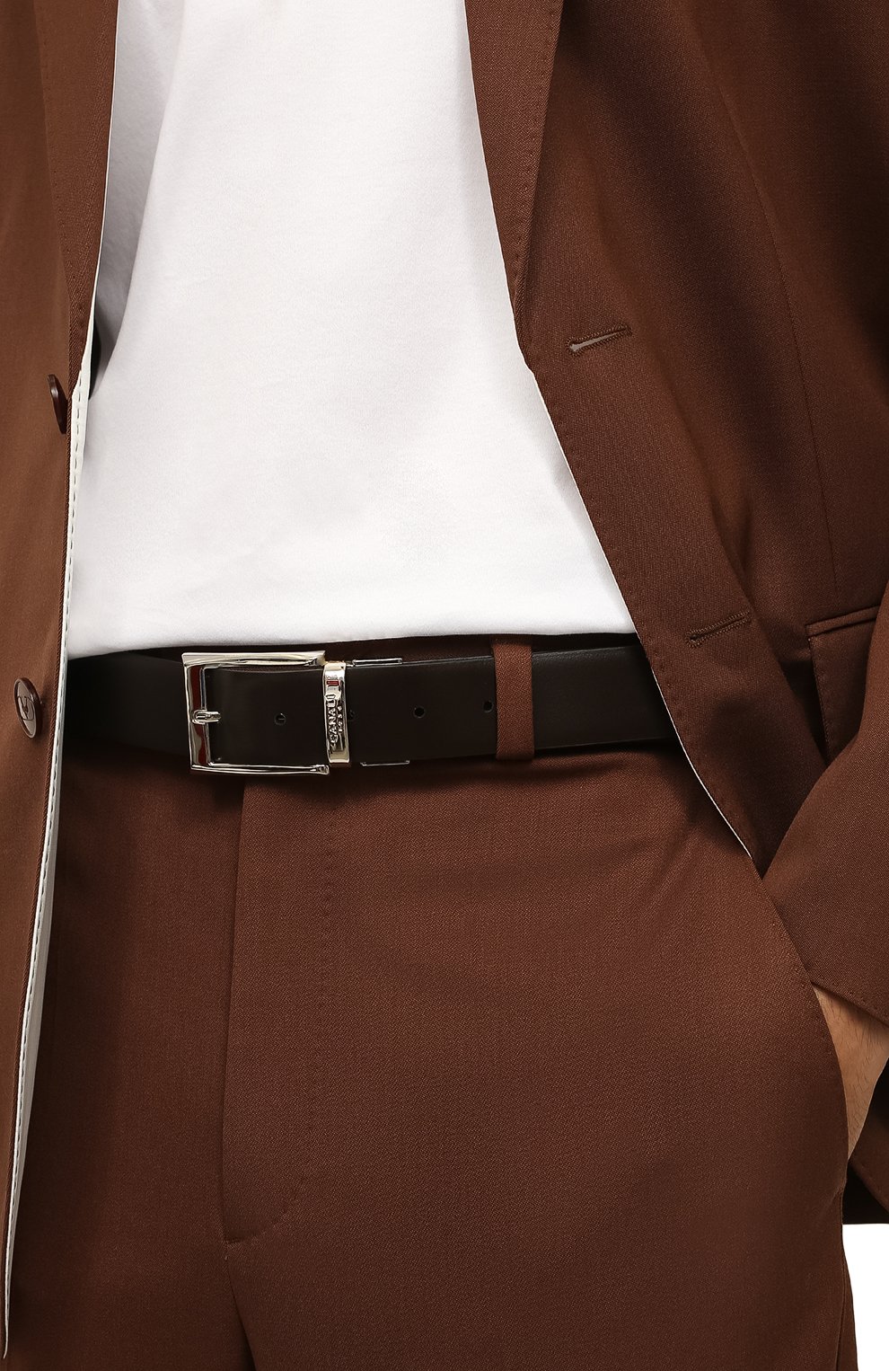 Двусторонний ремень CANALI, арт. 50C/KA00033, фото 5