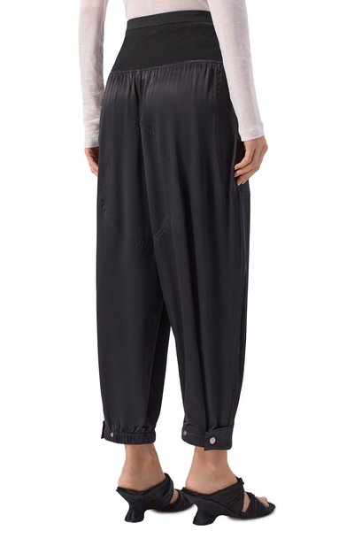 Шелковые джоггеры CO, арт. 5554NLSC-PS26, фото 4