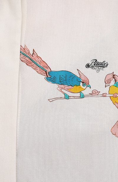 Рубашка из вискозы loewe x paula's ibiza LOEWE, арт. S616Y06X06, фото 5