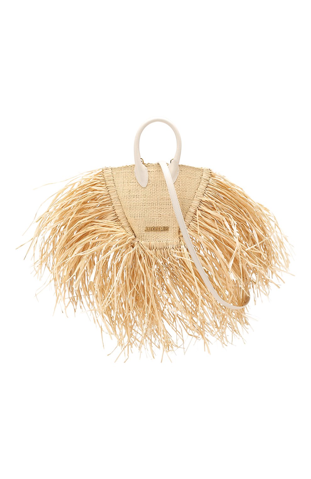 Сумка baci mini JACQUEMUS, арт. 191BA08, фото 6