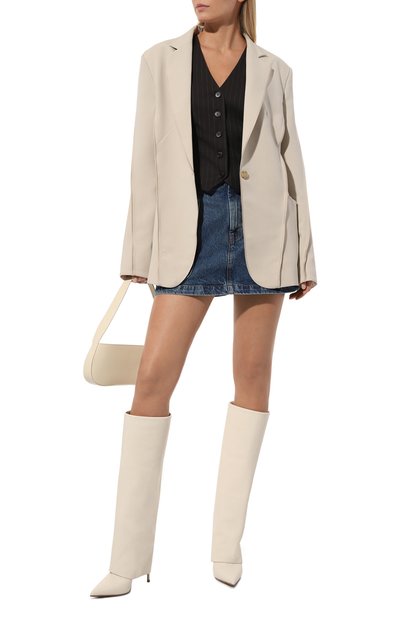 Кожаные сапоги andy 120 LE SILLA, арт. 2292A100R1PPESY, фото 3