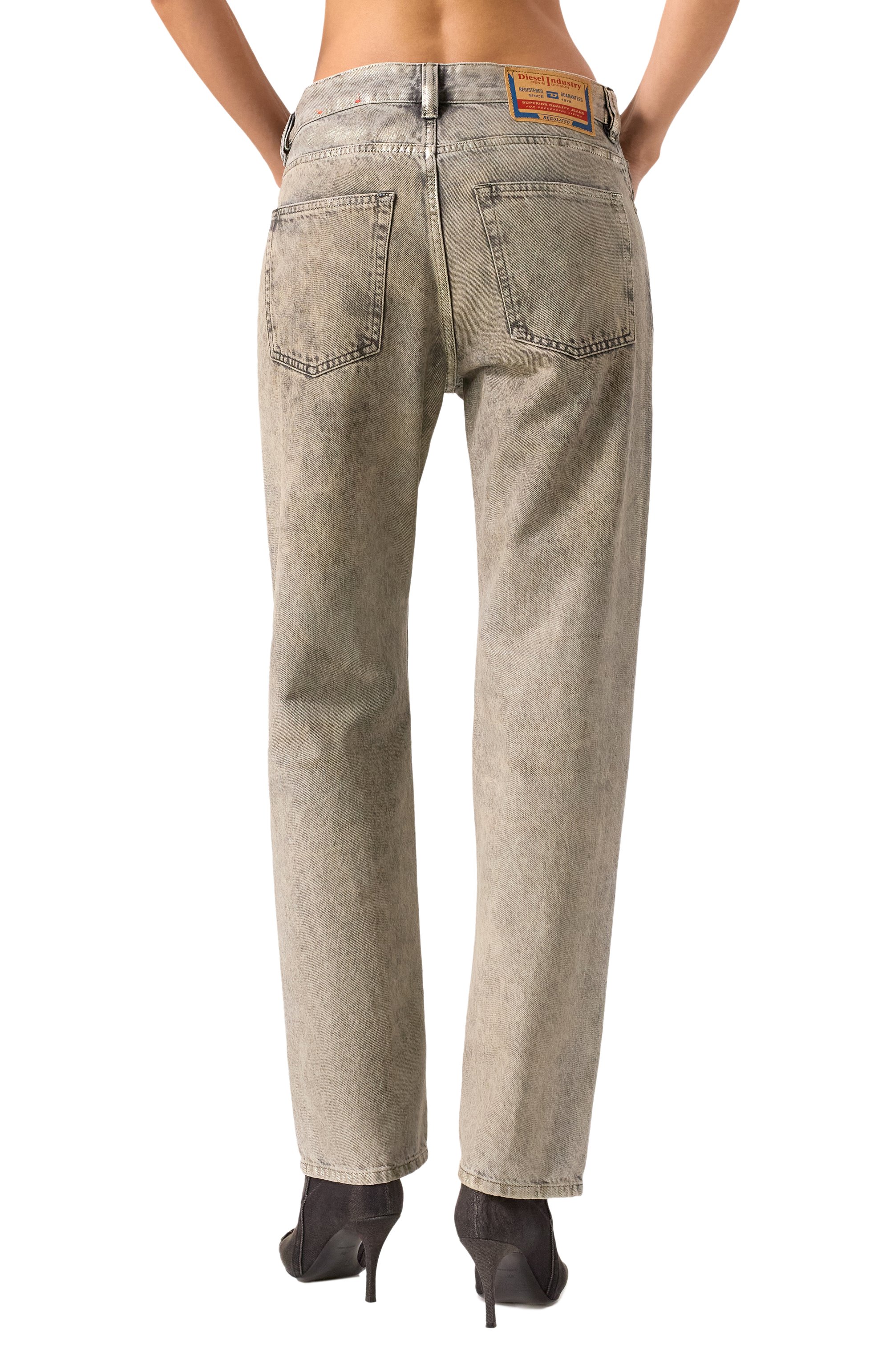 Джинсы DIESEL, арт. A17344/09L79, фото 4