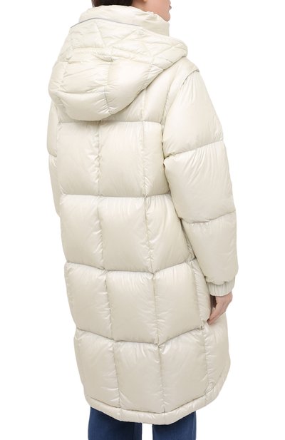 Пуховик MONCLER, арт. F2-098-1C500-00-539YL, фото 4