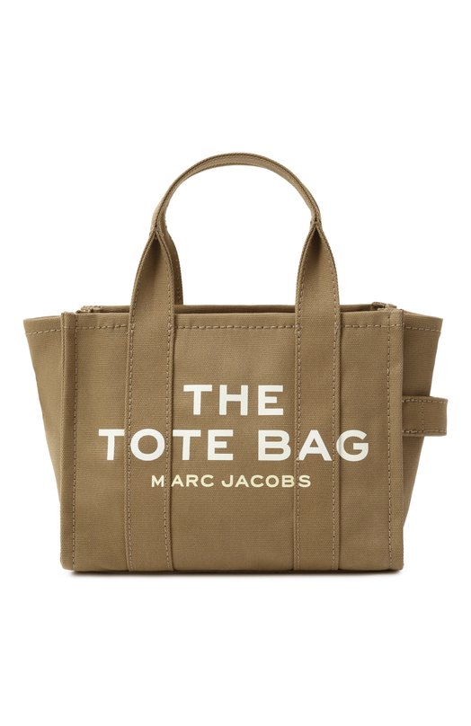 Сумка The Tote Bag small MARC JACOBS (THE) M0016493 Хаки M0016493