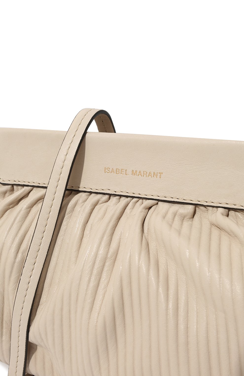 Сумка ISABEL MARANT, арт. P00157-22P029M/LUZES, фото 3