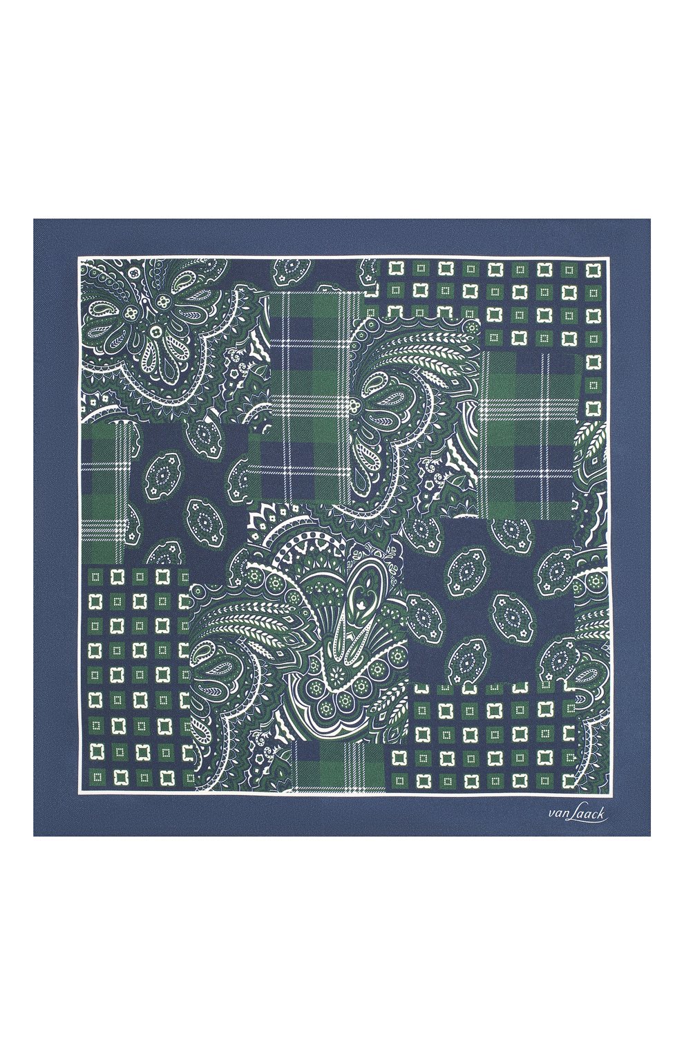 Шелковый платок VAN LAACK, арт. LE0N/Z10290, фото 3