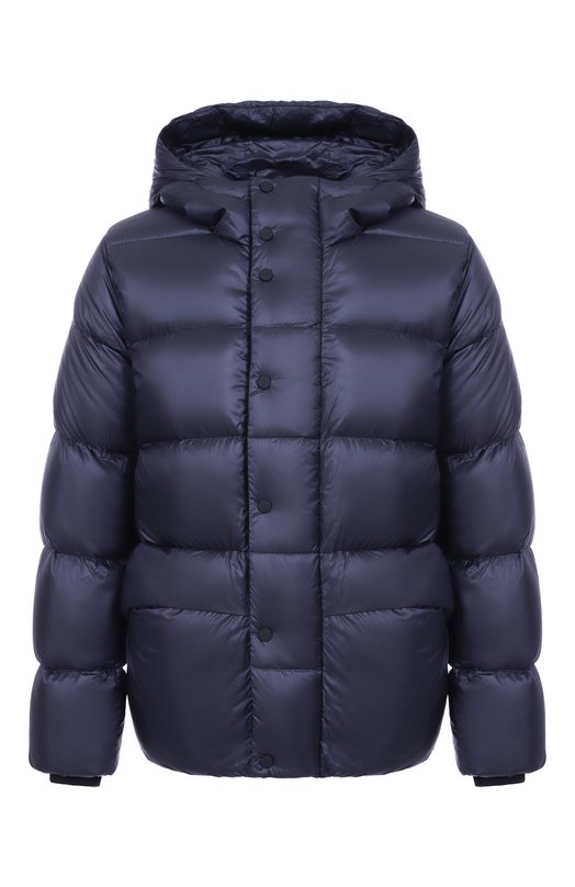 Пуховик Add 12AMH511 Синий 12AMH511