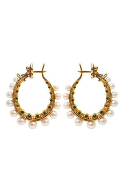 Женские серьги seascape QUEENSBEE, арт. 202310