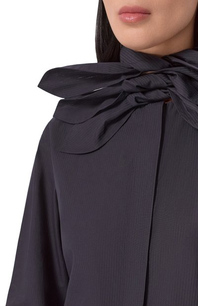 Хлопковая рубашка MOSCHINO, арт. A0203/5432, фото 5